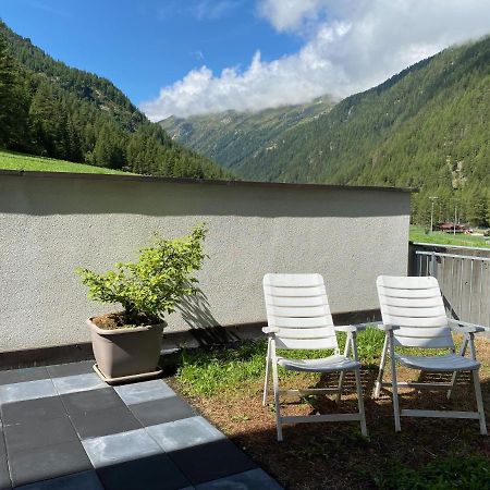 3-Zimmer Appartement In Zwieselstein Зельден Екстер'єр фото