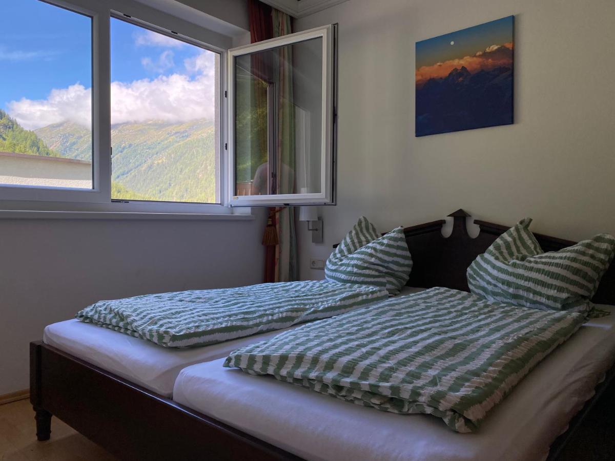 3-Zimmer Appartement In Zwieselstein Зельден Екстер'єр фото