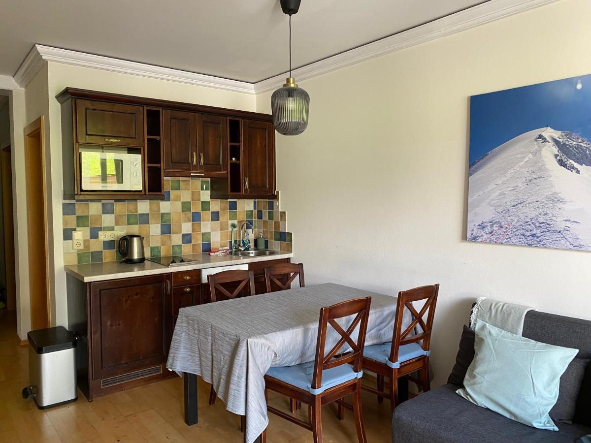 3-Zimmer Appartement In Zwieselstein Зельден Екстер'єр фото