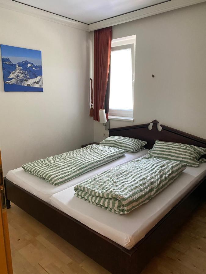 3-Zimmer Appartement In Zwieselstein Зельден Екстер'єр фото